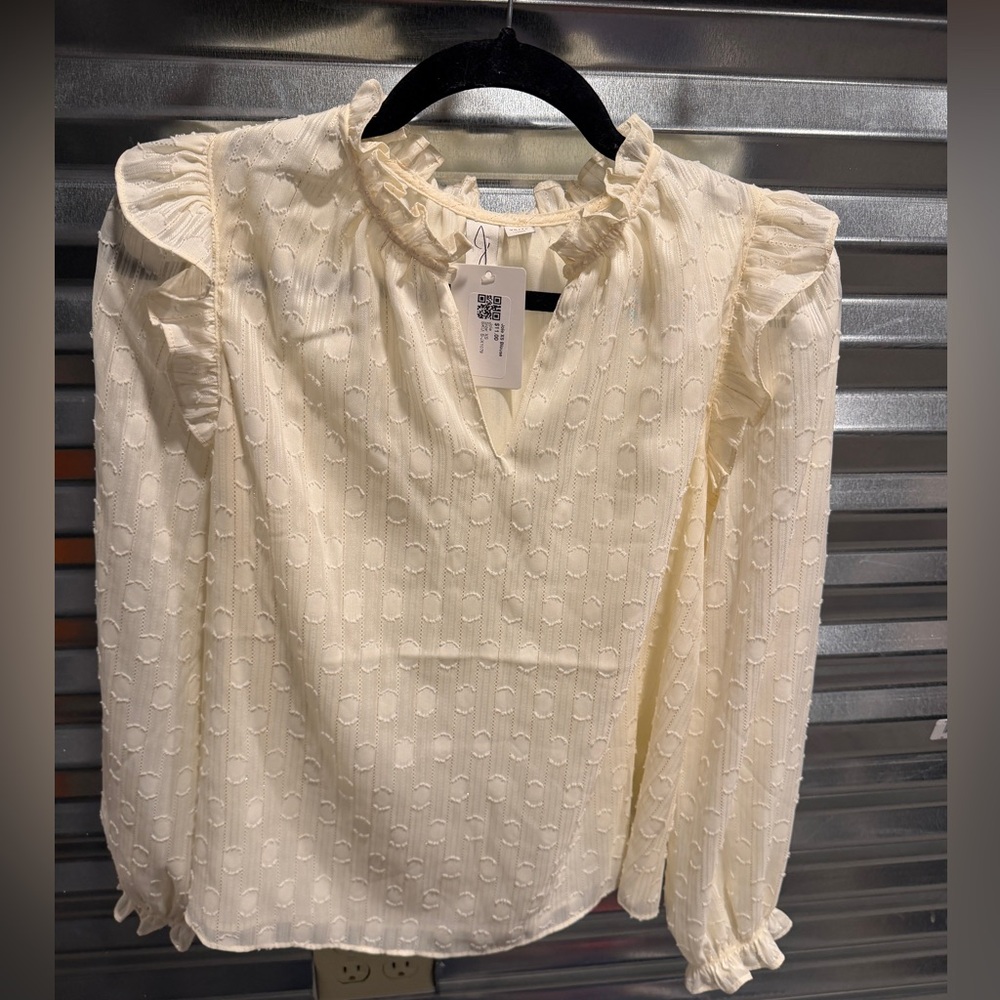 Joie womans XS blouse